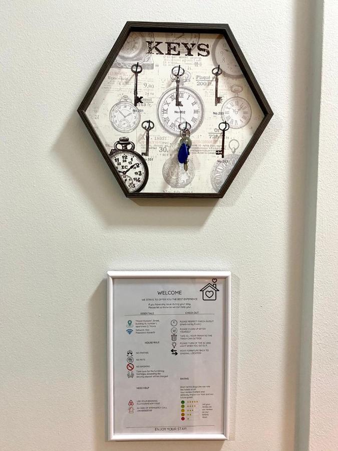 Chlo Apartment 1 Tirane מראה חיצוני תמונה