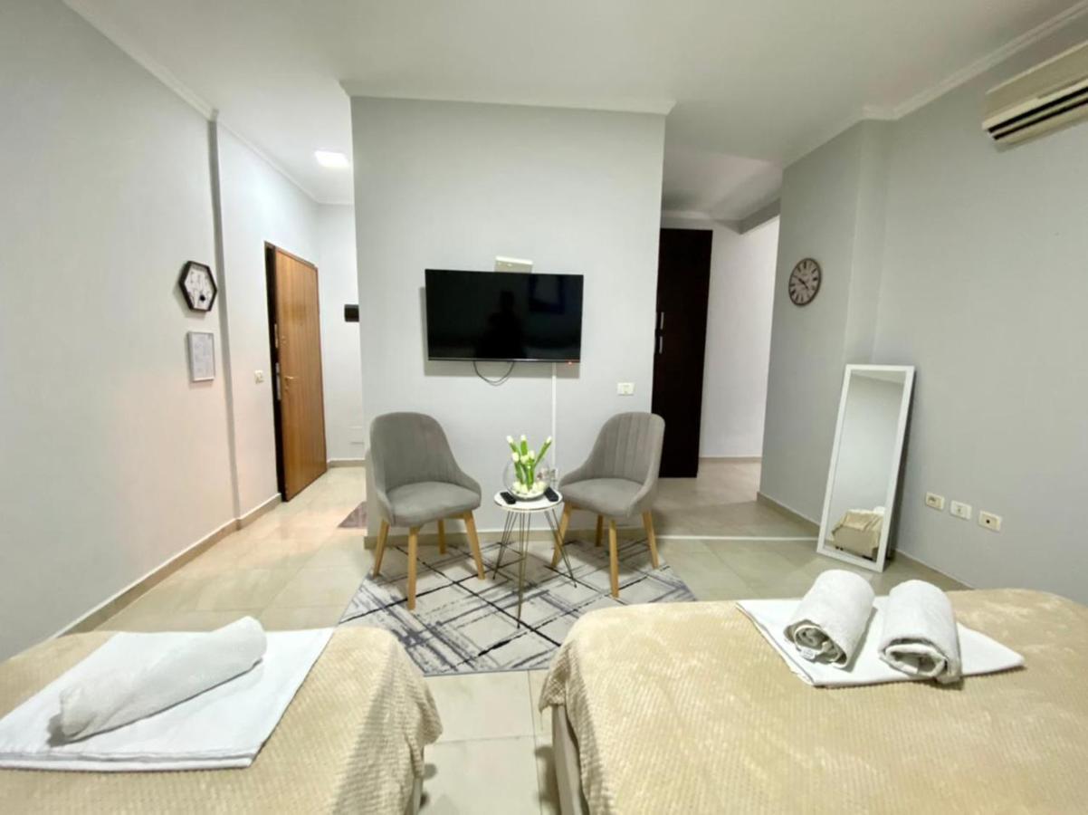 Chlo Apartment 1 Tirane מראה חיצוני תמונה